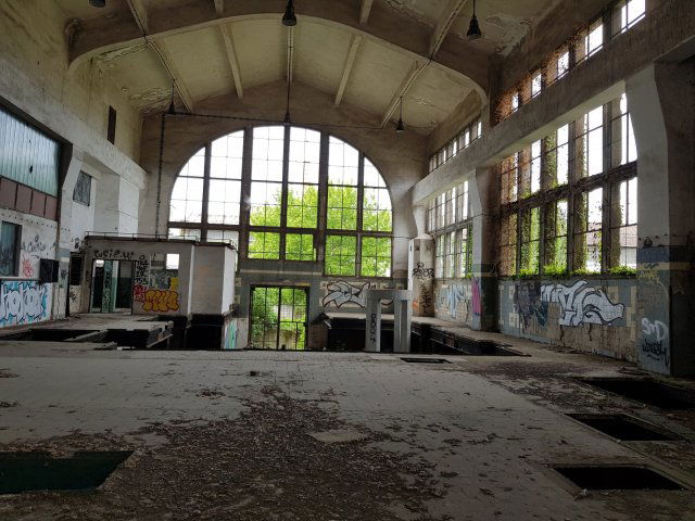 Eladó ipari ingatlan, Budapesten, IX. kerületben 290 M Ft