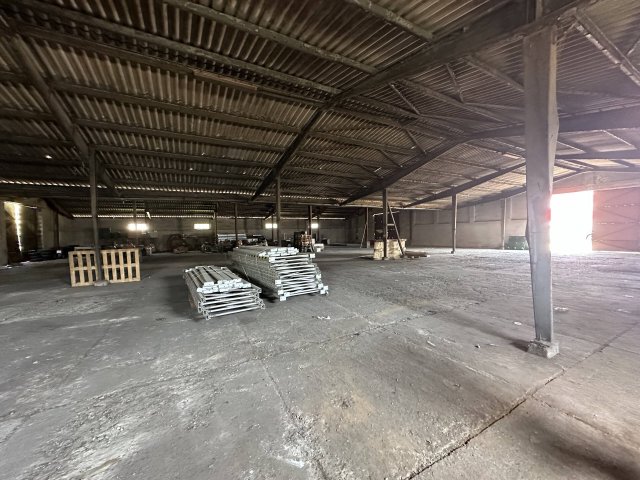 Kiadó ipari ingatlan, Marcaliban 160 E Ft / hó