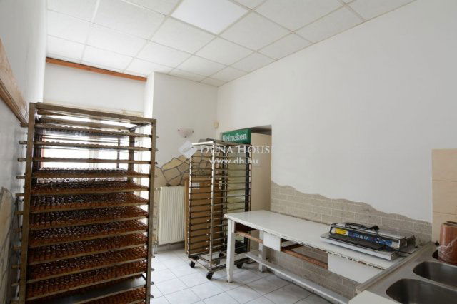 Eladó üzlethelyiség, Fülöpszálláson 53 M Ft, 2 szobás