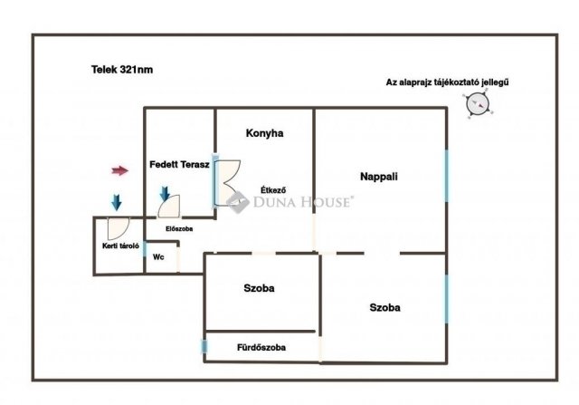 Eladó családi ház, Budapesten, XIV. kerületben 120 M Ft