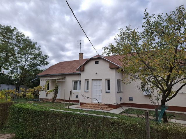 Eladó családi ház, Hajdúszoboszlón, Radó utcában 49.9 M Ft