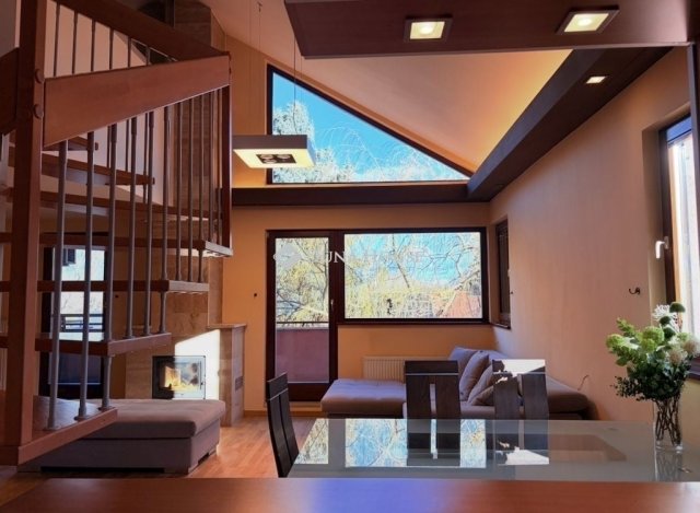 Eladó téglalakás, Budapesten, III. kerületben 110 M Ft, 2 szobás