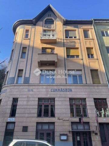 Eladó téglalakás, Budapesten, II. kerületben 115 M Ft, 1 szobás