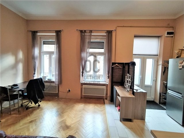 Kiadó téglalakás, albérlet, V. kerületben, Bajcsy-Zsilinszky úton