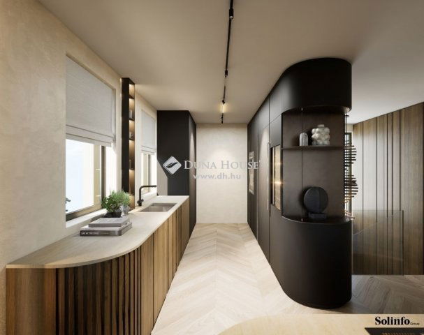 Eladó téglalakás, Budapesten, XI. kerületben 1000 M Ft, 5 szobás