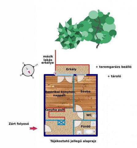 Eladó téglalakás, Budapesten, XIII. kerületben 105 M Ft
