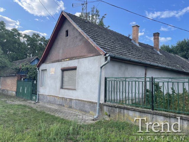 Eladó családi ház, Dunaegyházán 11.5 M Ft, 2 szobás