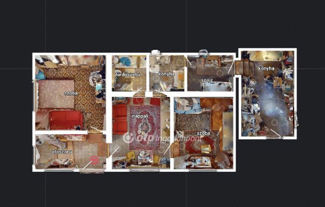 Eladó családi ház, Gesztelyben 21.9 M Ft, 3 szobás