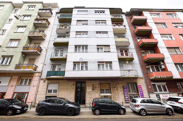 Eladó téglalakás, Budapesten, XIII. kerületben 65 M Ft, 1 szobás