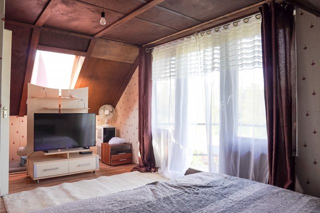 Eladó ikerház, Kiskunlacházán 87.9 M Ft, 3+1 szobás