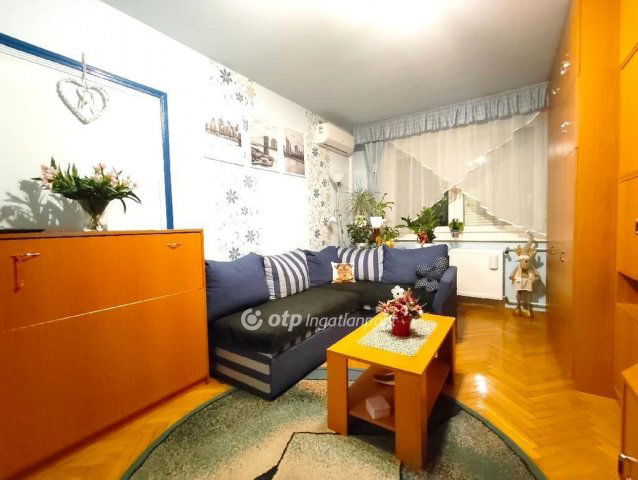 Eladó panellakás, Budapesten, XI. kerületben 72.9 M Ft, 2 szobás