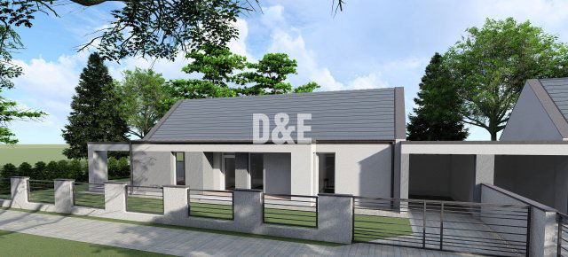 Eladó ikerház, Nyíregyházán 79.9 M Ft, 4 szobás