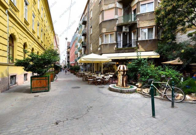 Kiadó téglalakás, albérlet, VI. kerületben, Hajós utcában