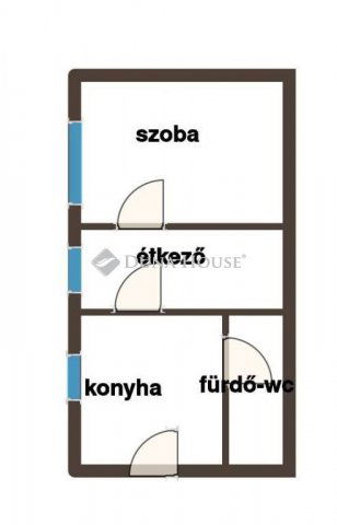 Kiadó téglalakás, albérlet, Pécsett, Szilágyi Dezső utcában