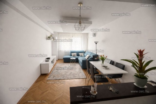 Eladó téglalakás, Budapesten, III. kerületben 89 M Ft, 3 szobás