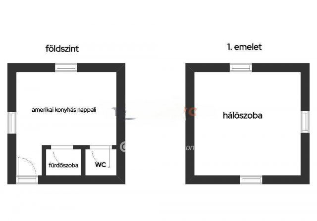 Eladó téglalakás, Budapesten, VI. kerületben 129 M Ft, 2 szobás