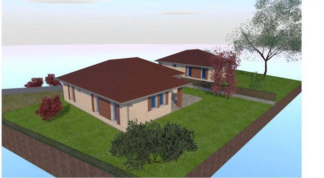 Eladó családi ház, Dömsödön 69.9 M Ft, 5 szobás