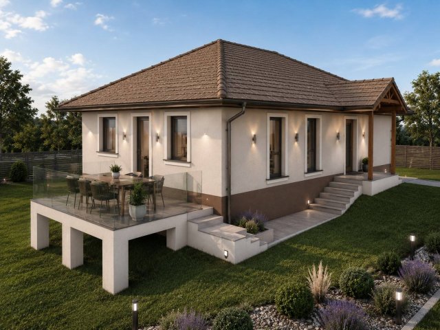 Eladó családi ház, Sülysápon 84.9 M Ft, 4 szobás