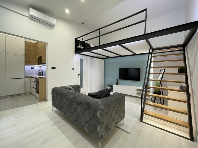 Kiadó téglalakás, albérlet, IX. kerületben, Ráday utcában