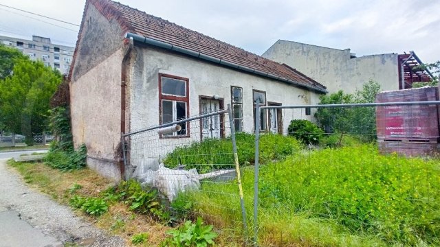 Eladó családi ház, Miskolcon 19.3 M Ft, 2 szobás