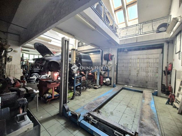 Eladó ipari ingatlan, Budapesten, III. kerületben 179.9 M Ft