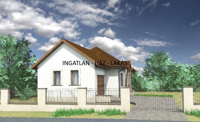 Eladó családi ház, Veresegyházon 114.9 M Ft, 3 szobás