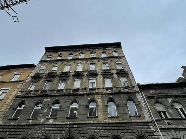 Eladó téglalakás, Budapesten, VII. kerületben, Jósika utcában