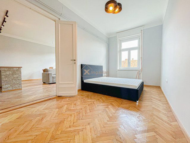 Kiadó téglalakás, albérlet, Budapesten, VI. kerületben