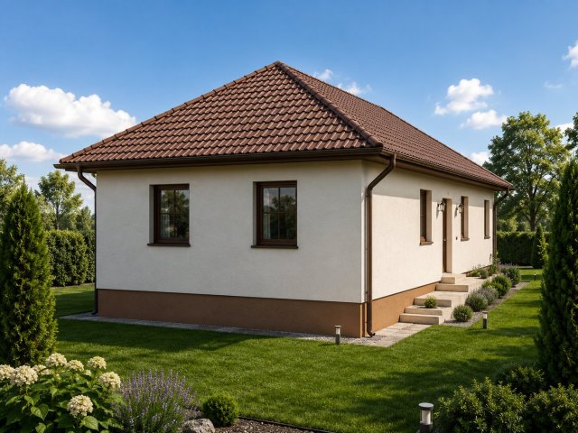 Eladó családi ház, Erdőkertesen 104 M Ft, 5 szobás