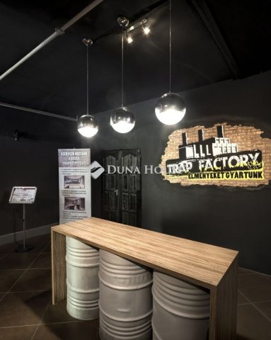 Kiadó üzlethelyiség, Budapesten, XXI. kerületben 2390 E Ft / hó