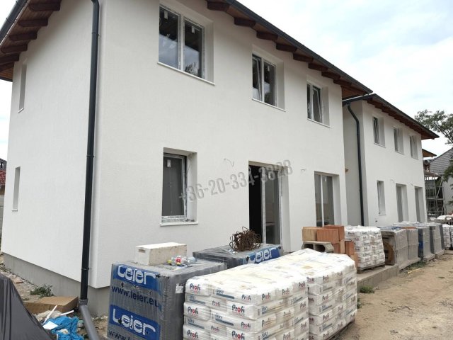Eladó sorház, Vácon 97.5 M Ft, 4 szobás / költözzbe.hu