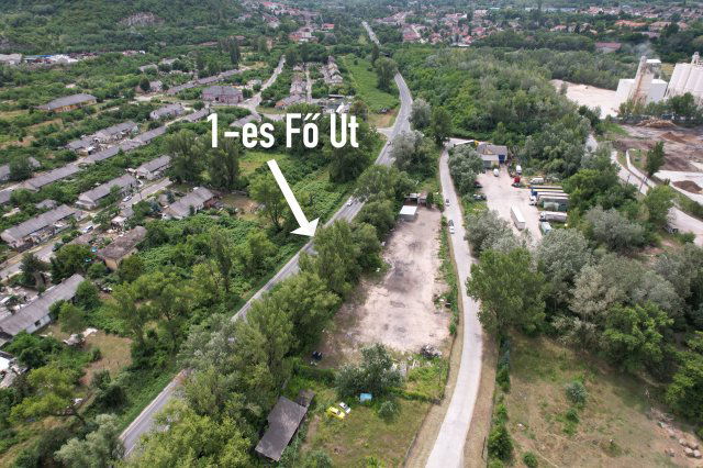 Kiadó telek, Tatabányán 400 E Ft / hó / költözzbe.hu