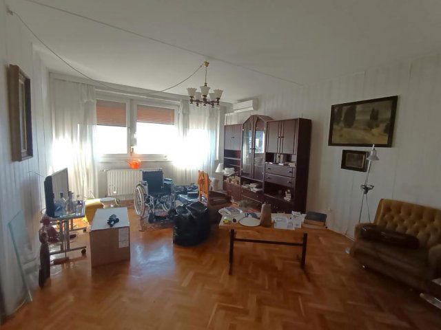 Eladó panellakás, Budapesten, IV. kerületben, Pozsonyi utcában