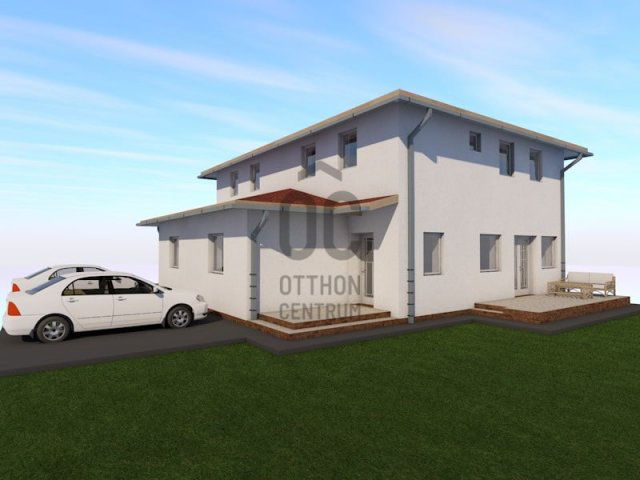 Eladó ikerház, Tárnokon 98 M Ft, 4 szobás / költözzbe.hu