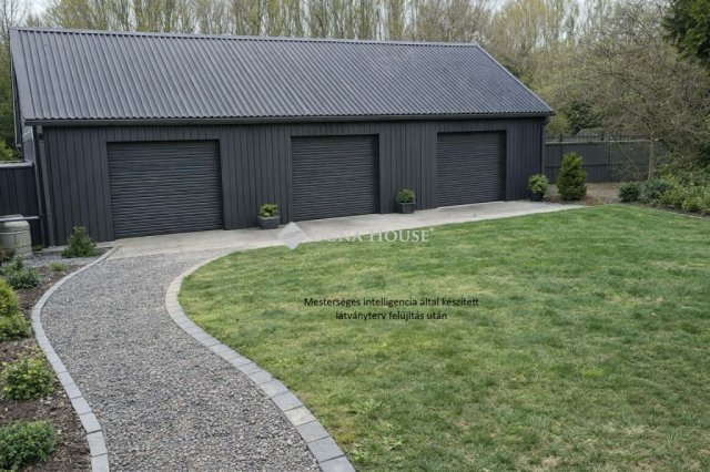 Kiadó ipari ingatlan, Győrött 400 E Ft / hó