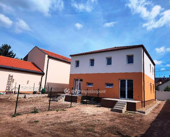 Eladó ikerház, Budapesten, XXII. kerületben 139.9 M Ft