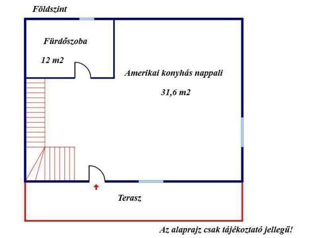 Eladó ikerház, Cegléden 59.9 M Ft, 2 szobás