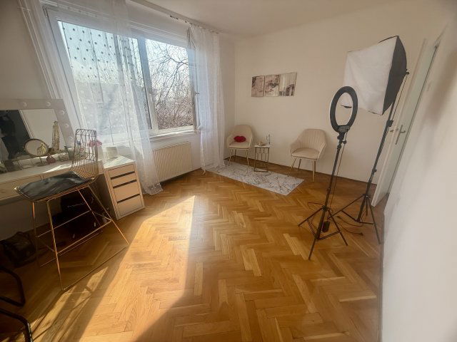 Eladó téglalakás, Budapesten, XIV. kerületben 91 M Ft, 2 szobás