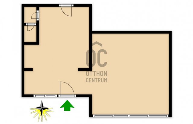 Eladó ipari ingatlan, Szombathelyen 37.9 M Ft