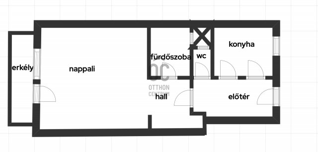 Eladó téglalakás, Budapesten, XI. kerületben, Bocskai úton