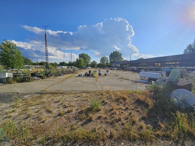 Eladó ipari ingatlan, Pápán 440 M Ft / költözzbe.hu