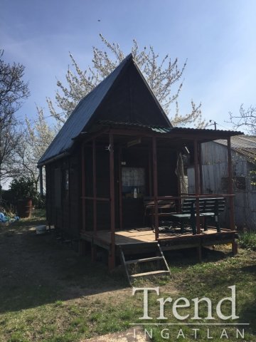 Eladó nyaraló, Rácalmáson 6.9 M Ft, 1 szobás