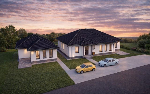 Eladó családi ház, Tárnokon 89.9 M Ft, 4 szobás