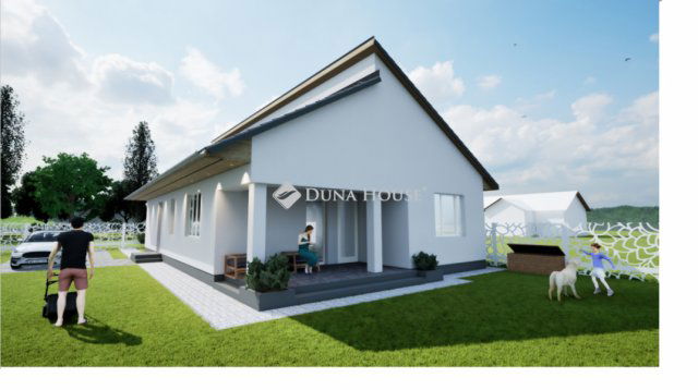 Eladó családi ház, Hernádon 90 M Ft, 5 szobás