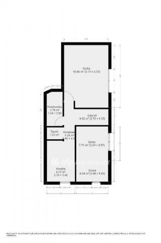 Eladó családi ház, Mezőkövesden 56.9 M Ft, 5+1 szobás