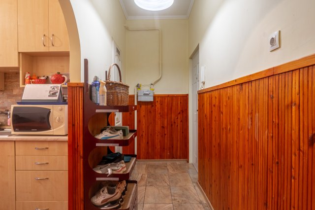 Eladó téglalakás, Miskolcon 20.9 M Ft, 1 szobás