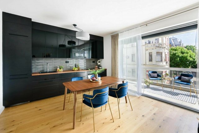 Kiadó téglalakás, albérlet, VI. kerületben, Benczúr utcában