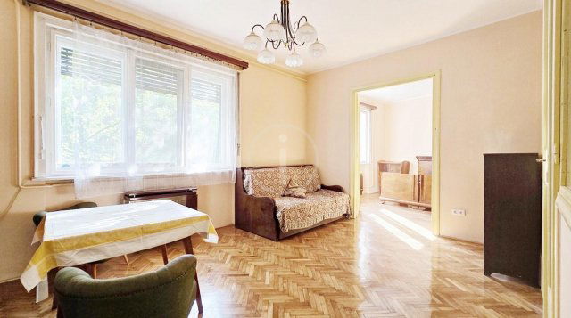 Eladó téglalakás, Budapesten, XIV. kerületben, Hungária körúton