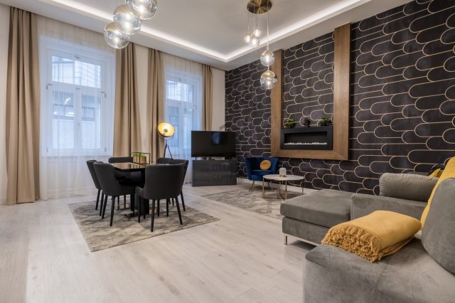 Kiadó téglalakás, albérlet, Budapesten, VI. kerületben