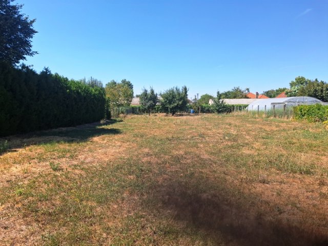 Eladó telek, Újhartyánon 49 M Ft / költözzbe.hu
